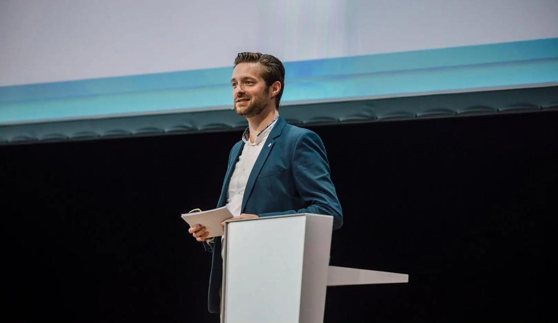 Felix Strobl: Eröffnungsworte